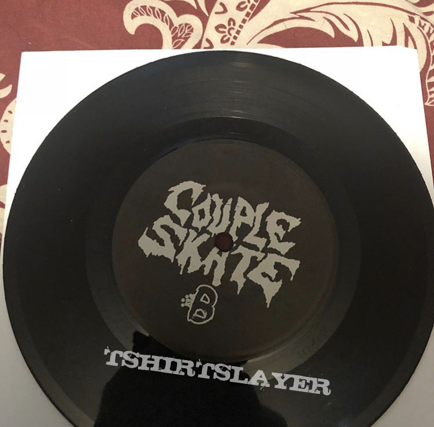 Couple Skate - Tales From The Corpse vinyl