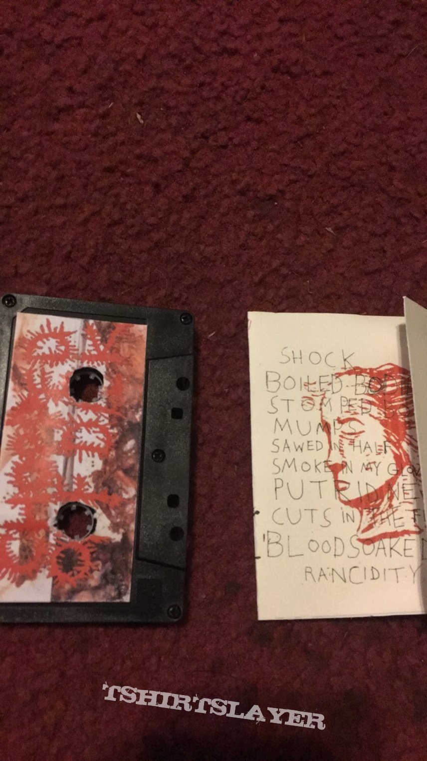 Chopped Off Dick - Trifling 