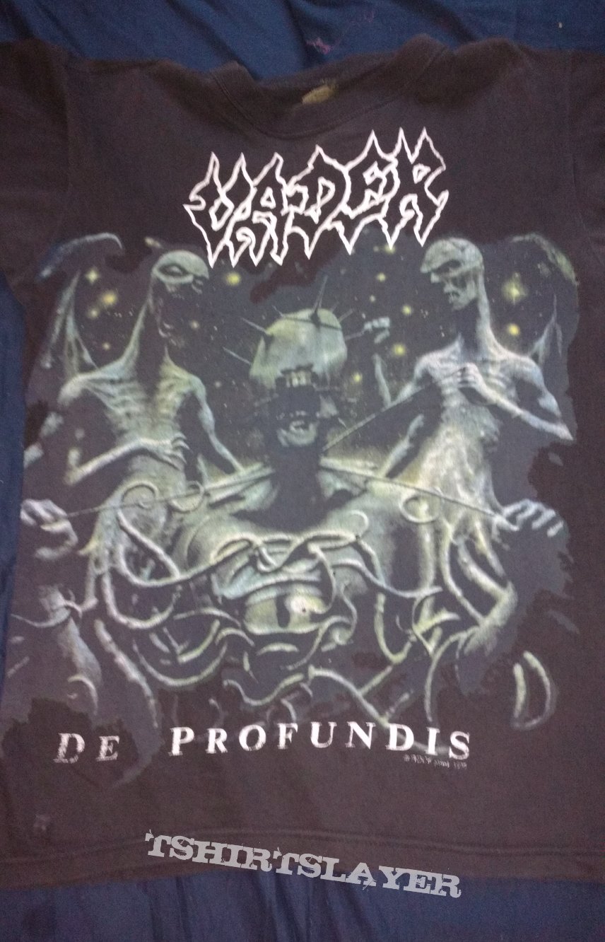 Vader - De Profundis T-shirt