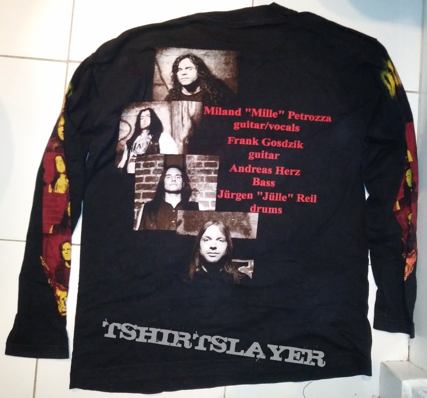 Kreator - Renewal era Longsleeve 1993