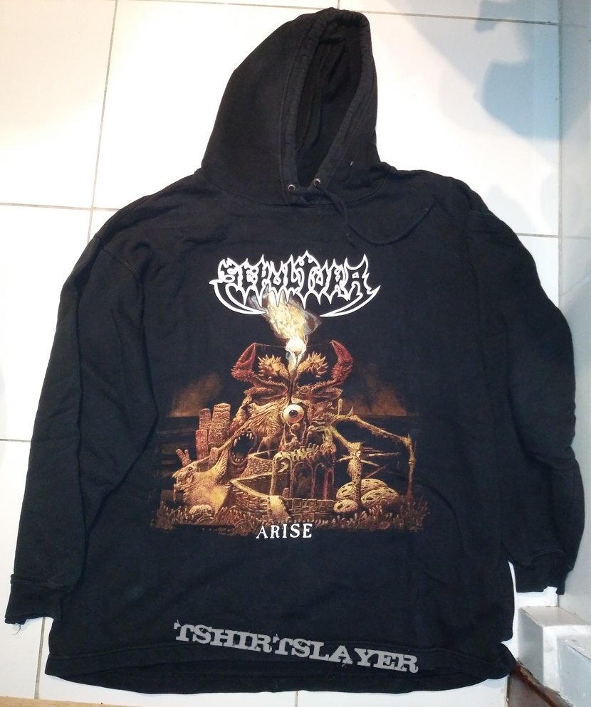 Sepultura - Arise hoodie | TShirtSlayer TShirt and BattleJacket Gallery