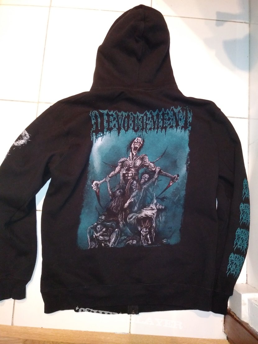 Devourment - Butcher the Weak Hoodie