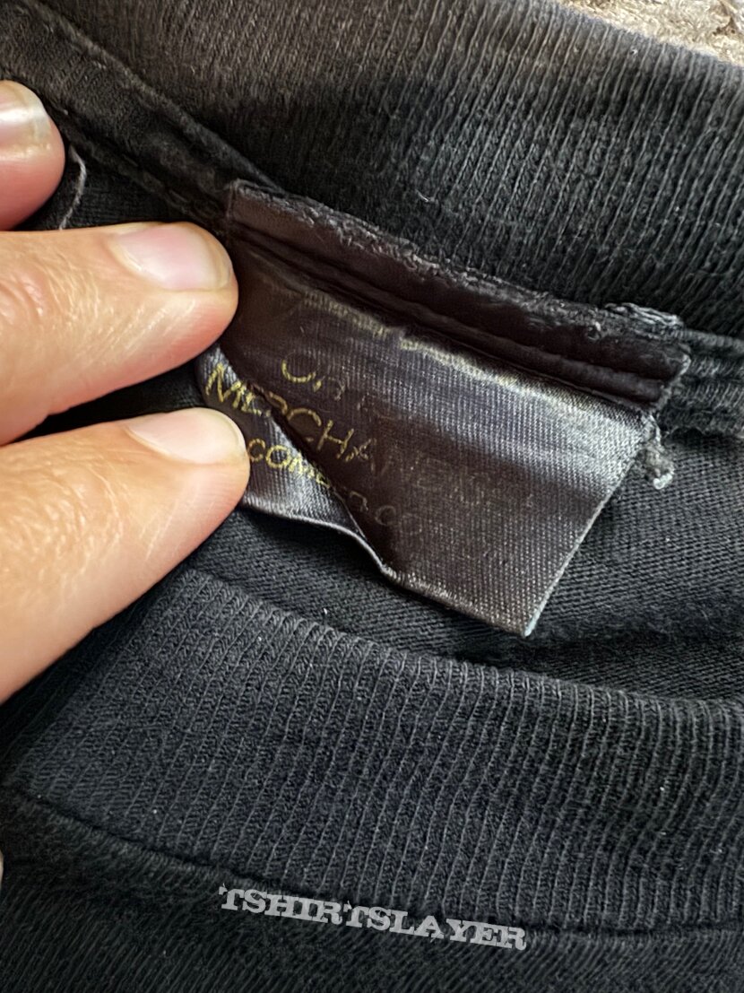 Nocturnus "Thresholds" Longsleeve