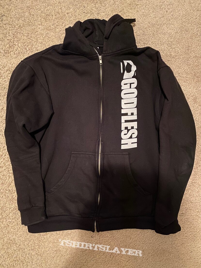 GODFLESH Logo Hoodie