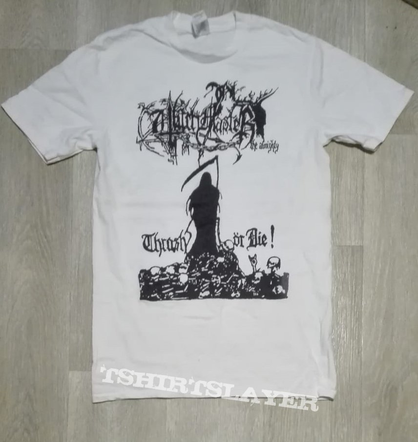 Witchmaster Thrash ör Die! t-shirt 