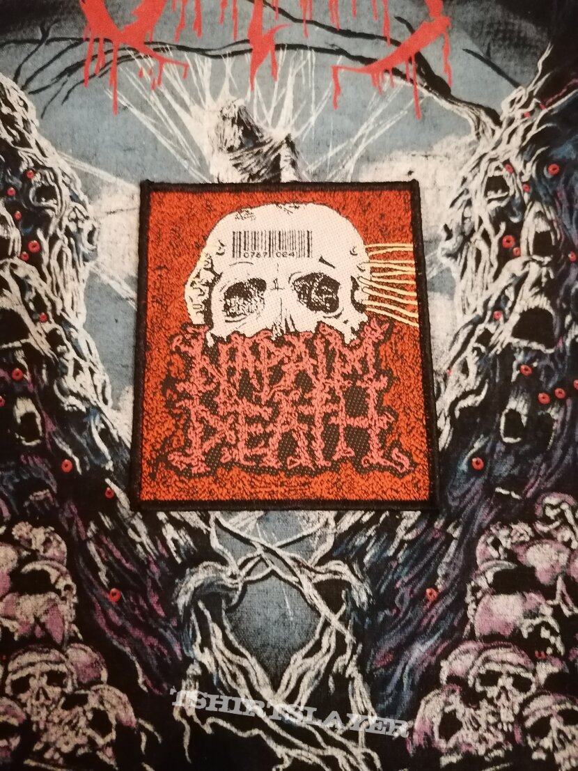 Napalm Death - Mentally Murdered