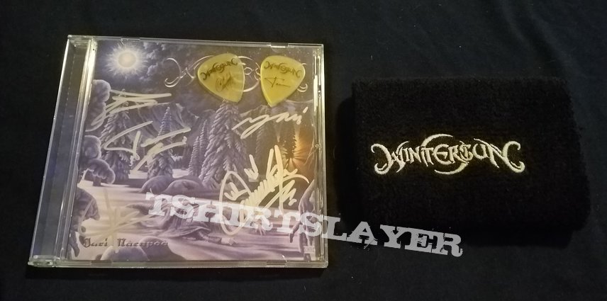 Wintersun Collection