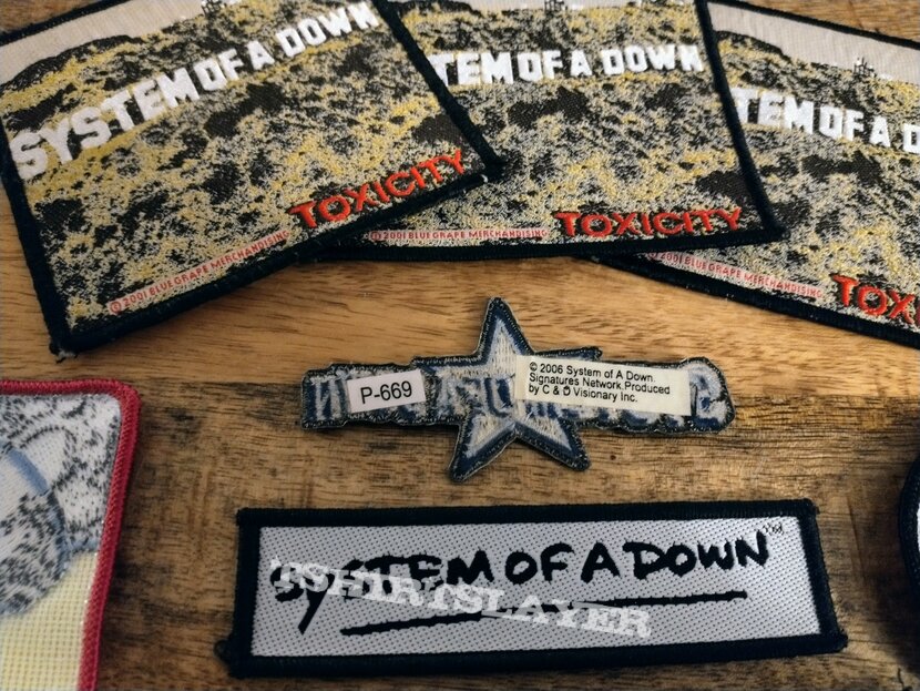 System Of A Down