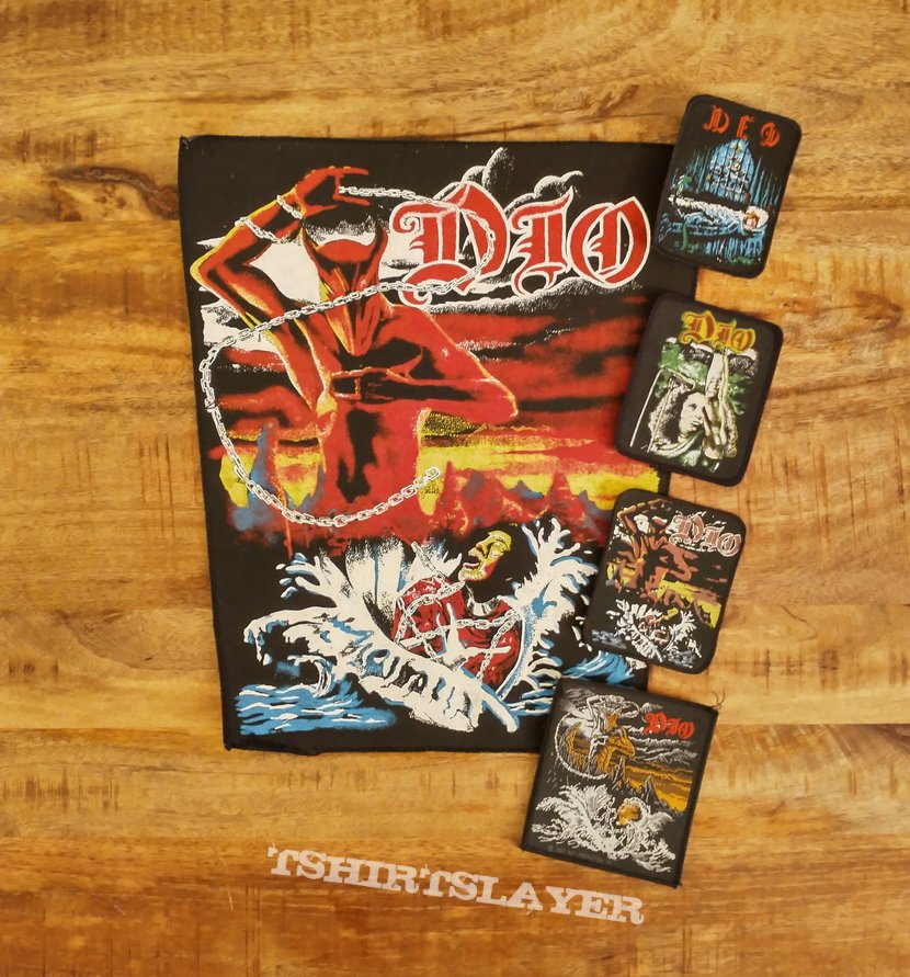 Dio Patches