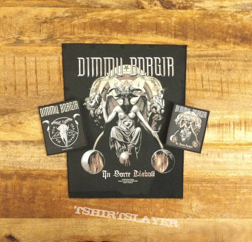 Dimmu Borgir