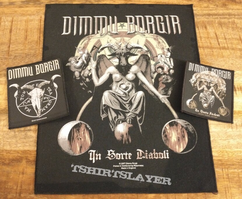 Dimmu Borgir