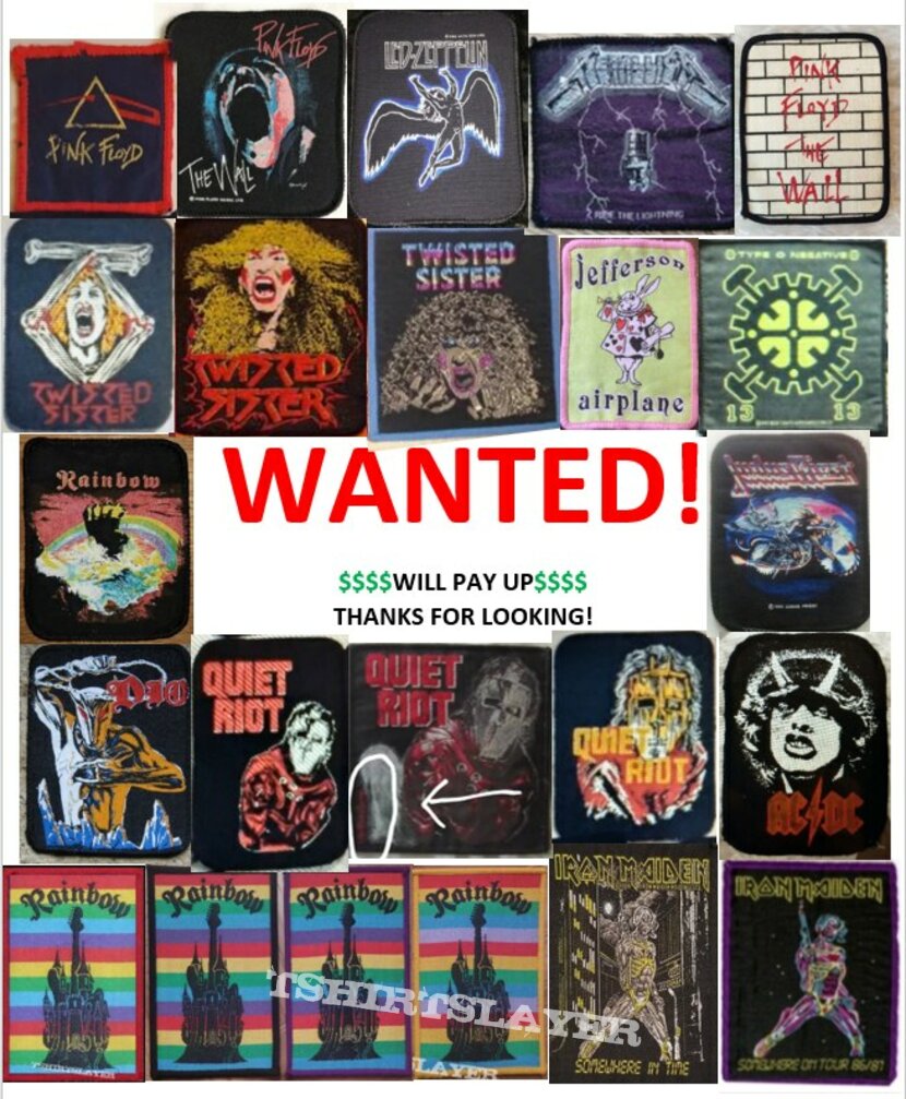 Alice Cooper Wanted!