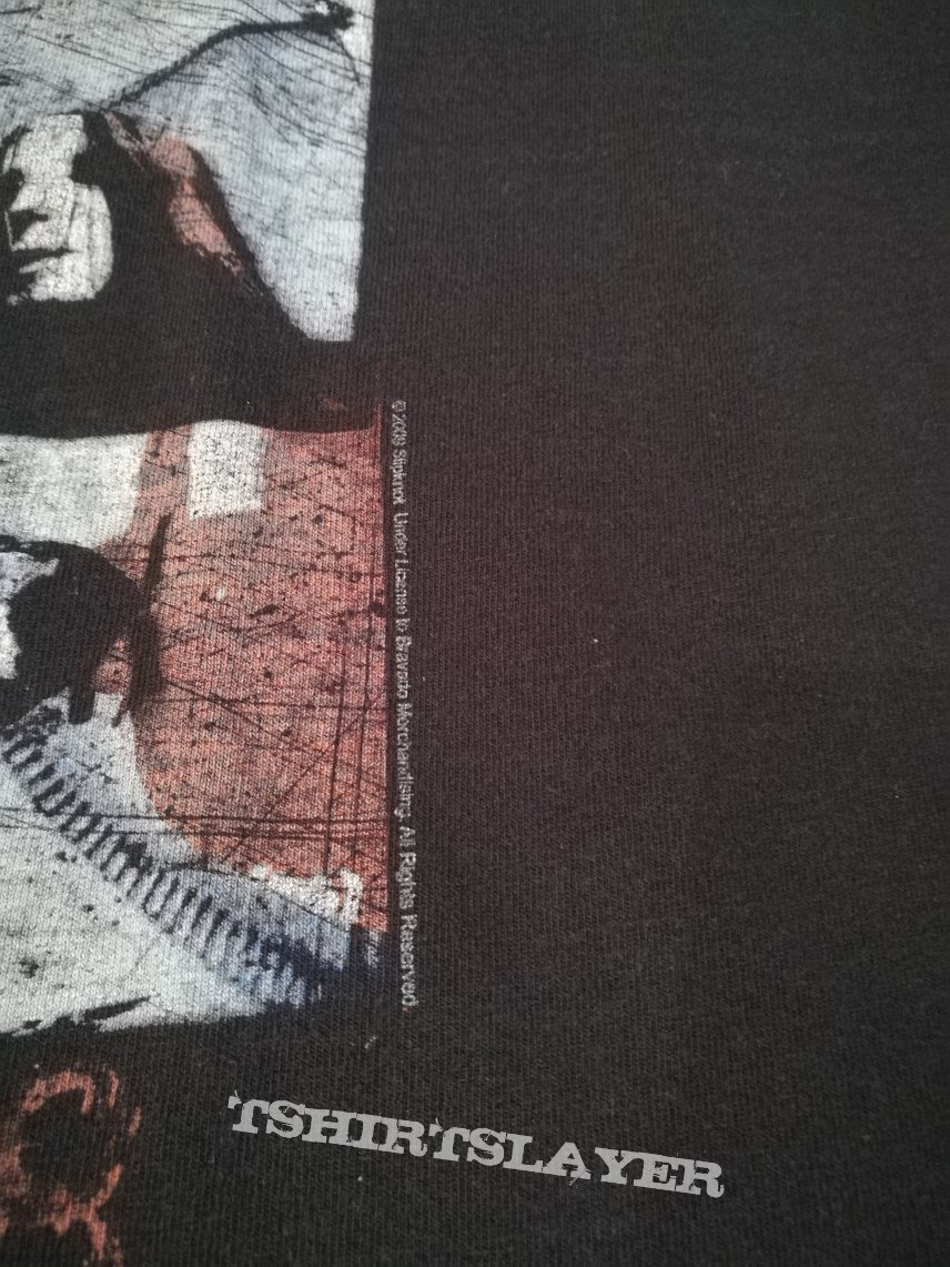 Slipknot "Numbers" T-Shirt Slipknot "Numbers" T-Shirt