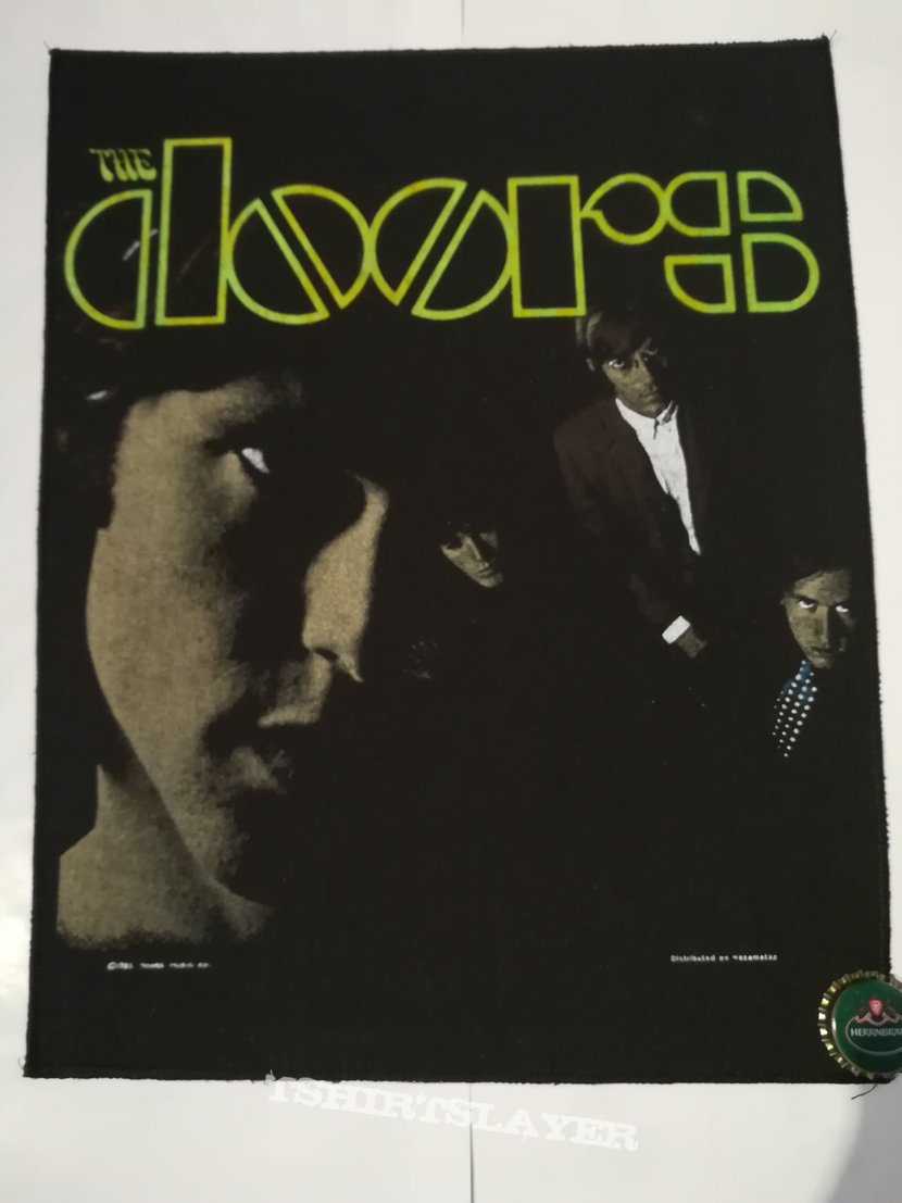 The Doors Backpatch