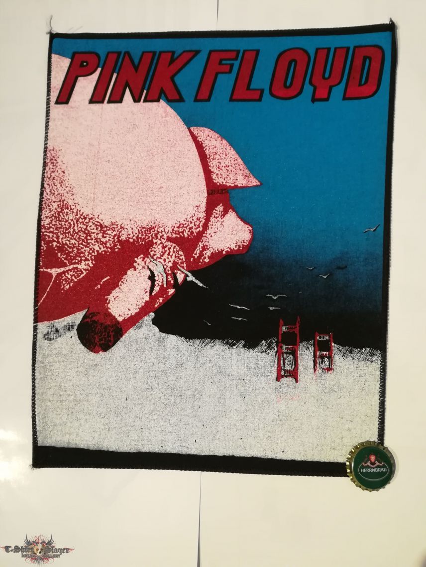 Pink Floyd &quot;Animals&quot; Backpatch