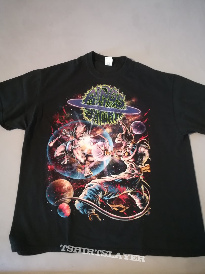 Rings of Saturn &quot;Legendary Warriors&quot; T-Shirt