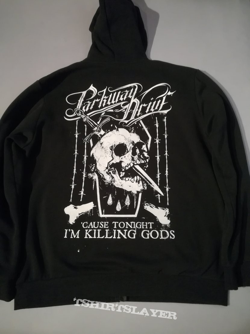 Parkway Drive &quot;Killing Gods&quot; Sweat Jacket