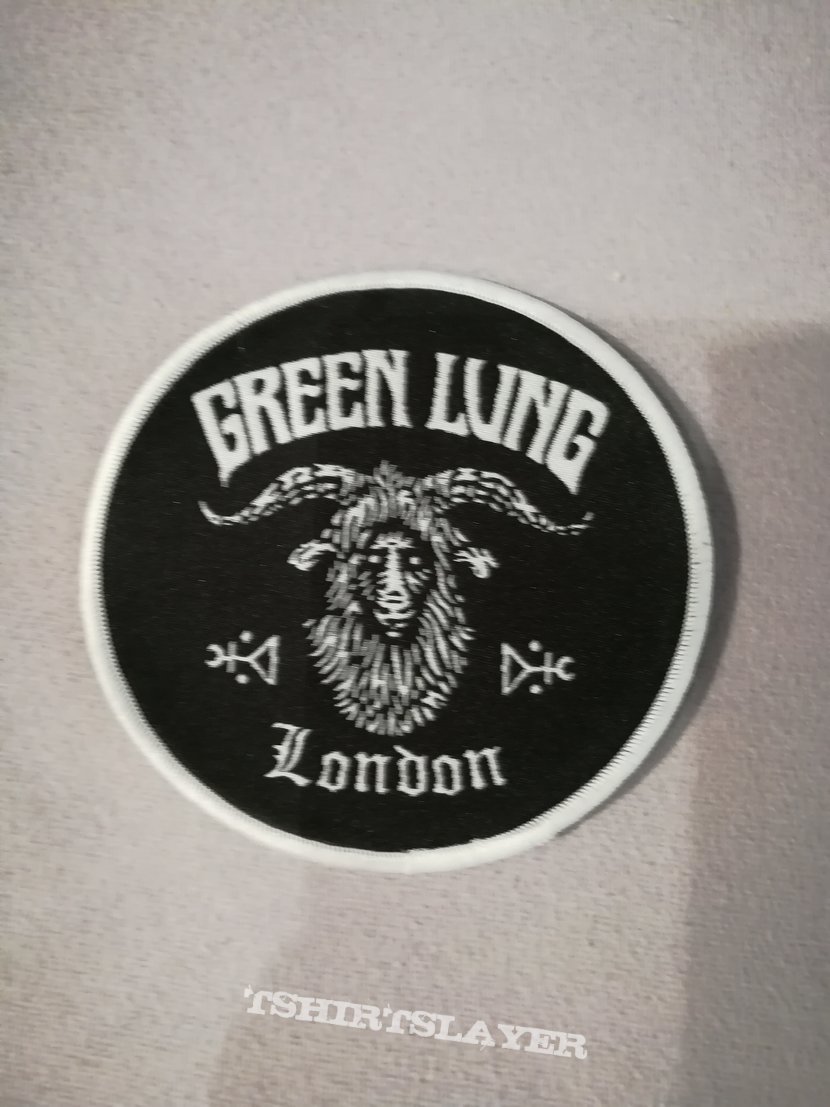Green Lung Patch
