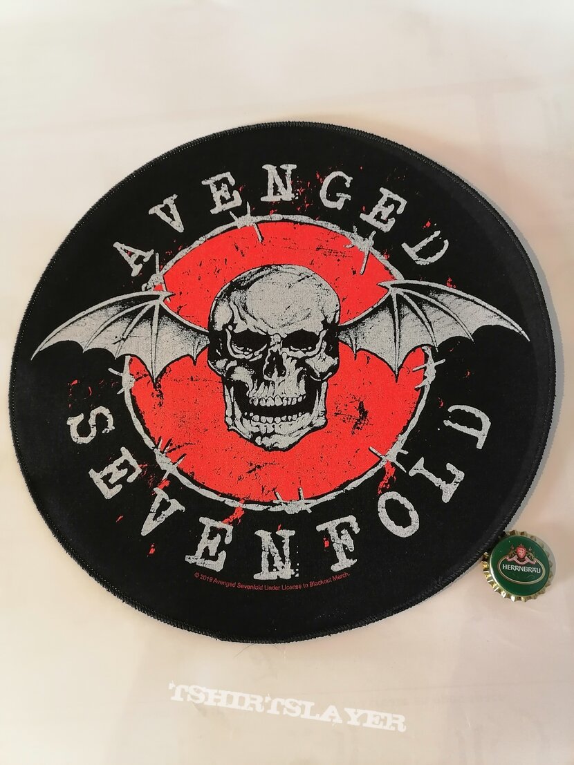 Deathbat, Avenged Sevenfold Patch