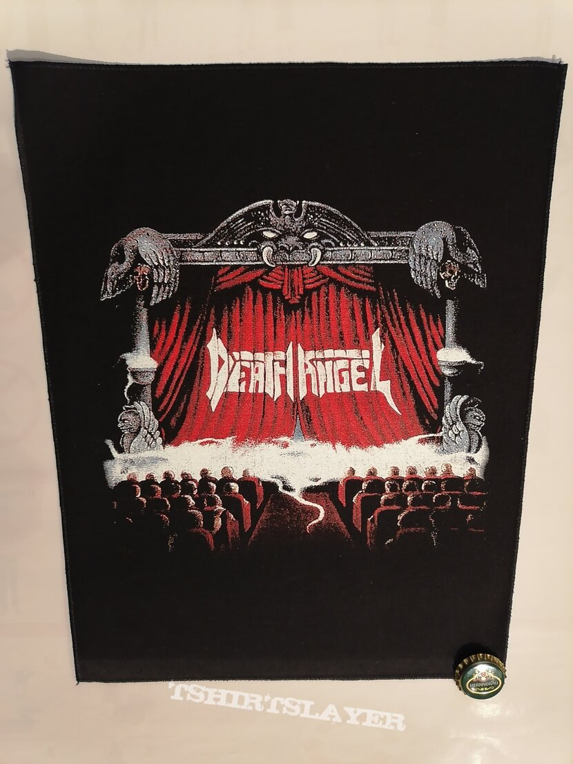 Death Angel &quot;Act III&quot; Backpatch 