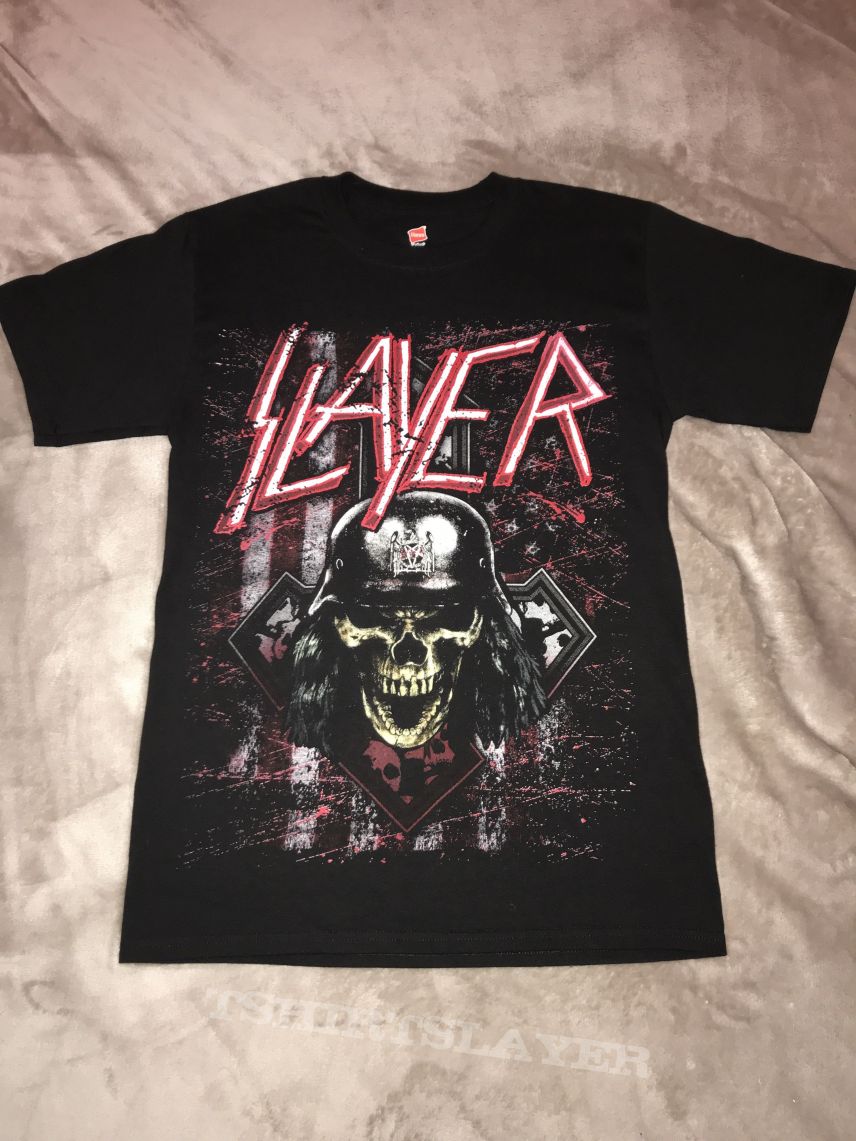 Slayer Shirt