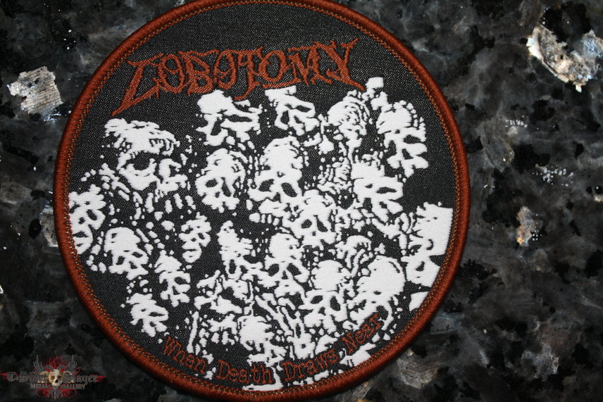 Lobotomy patch