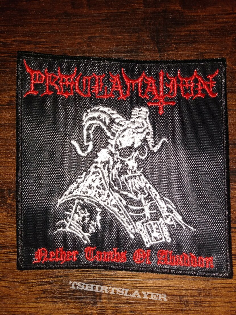 Proclamation patch