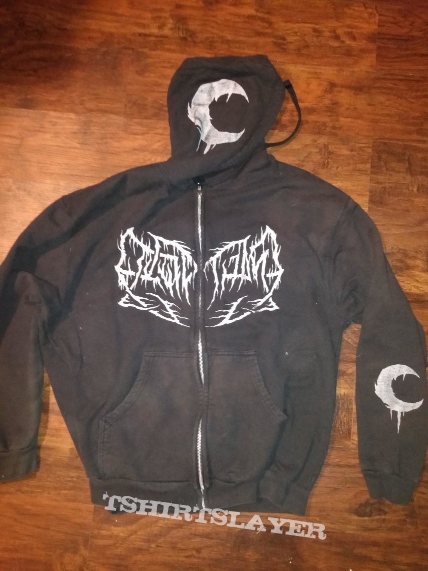 Leviathan hoodie