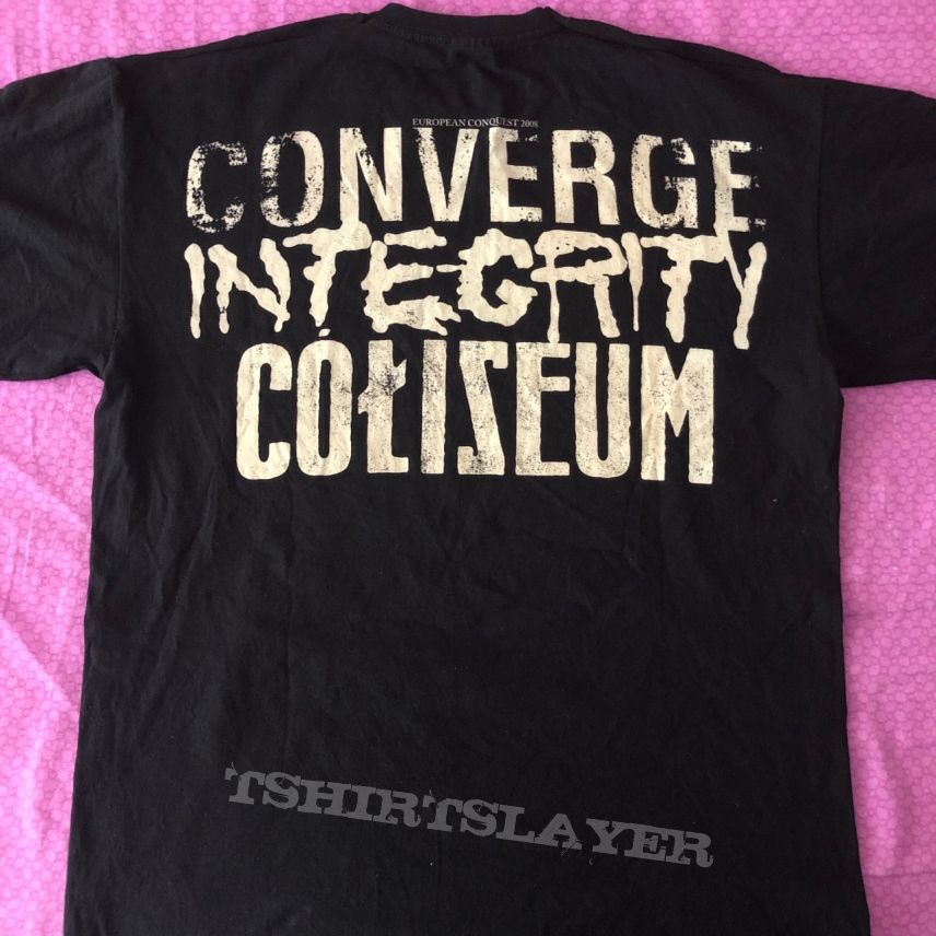 Integrity, Converge, Coliseum