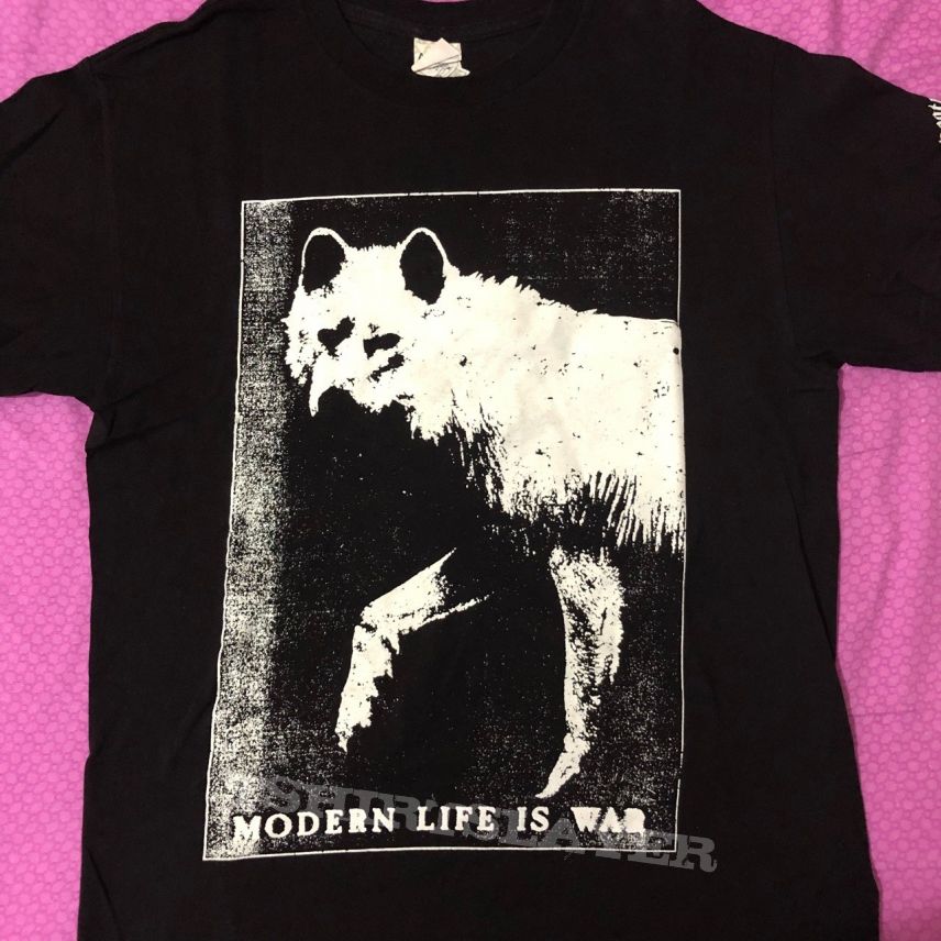 Modern Life Is War