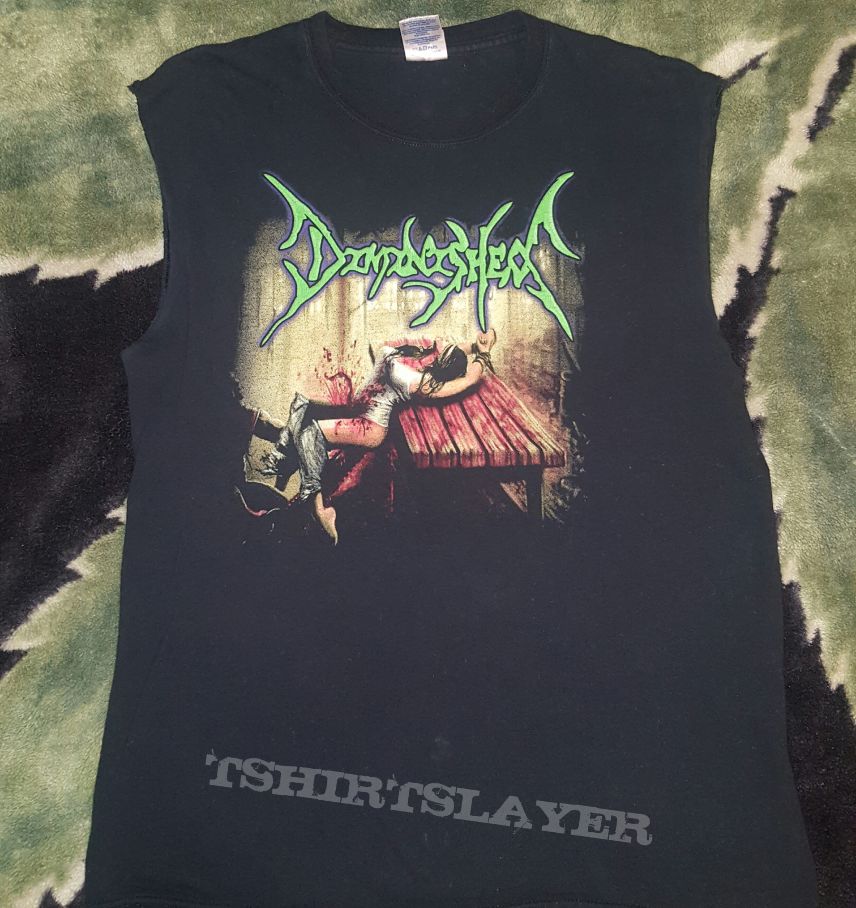 Diminished - Chainsaw Cunt shirt