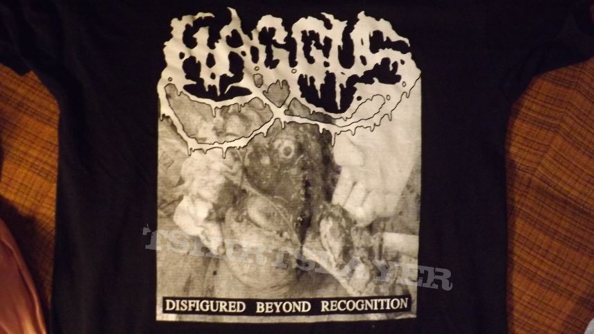 Haggus t-shirt