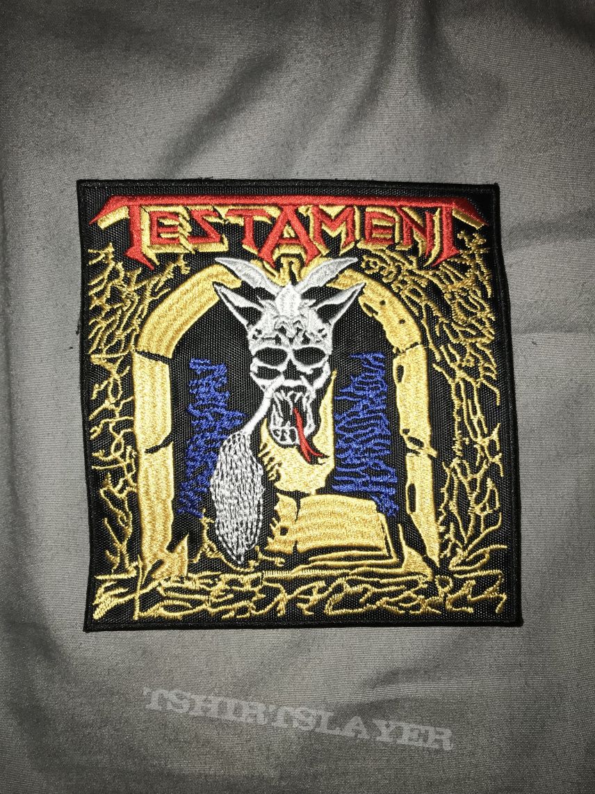 Testament The Legacy Patch