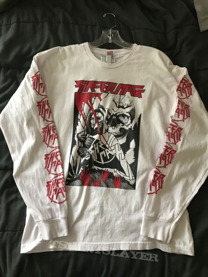 Sheer Mag Long Sleeve