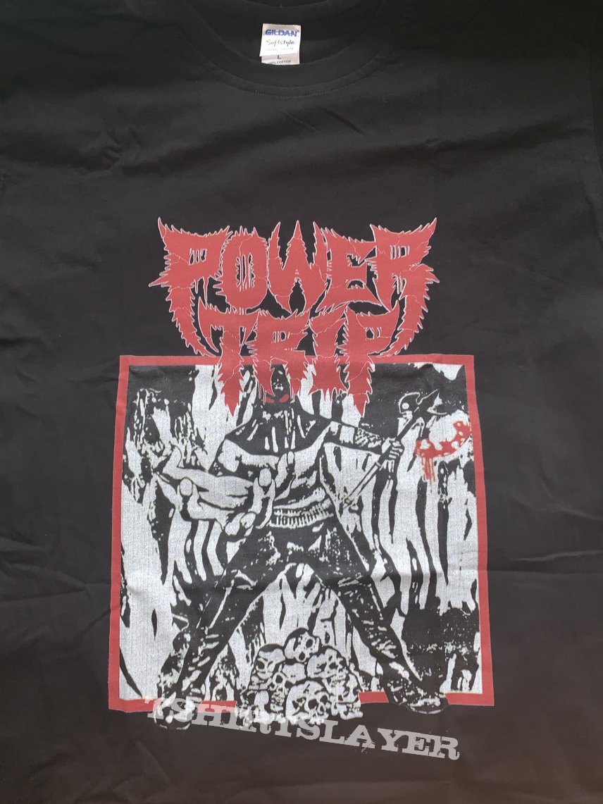 Power Trip: Mötörhead-inspired Battle Of The Bays 2017 Tour T-Shirt