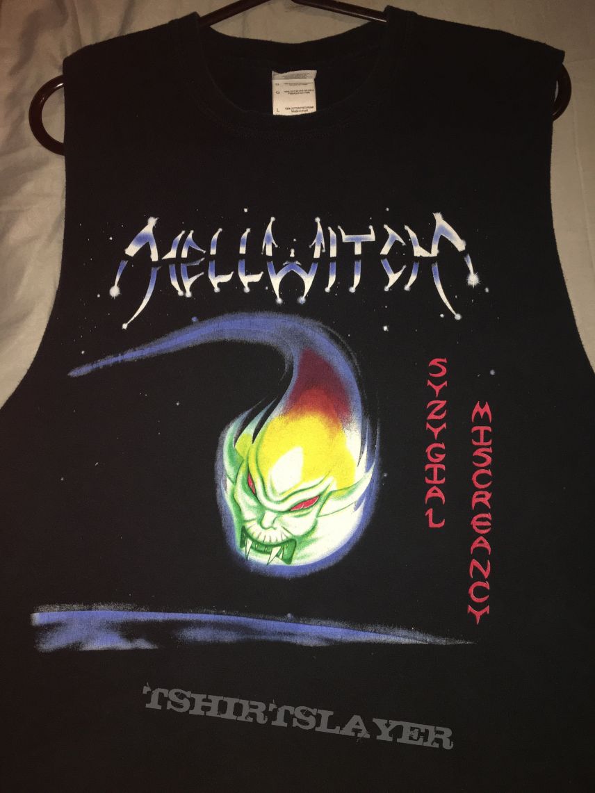 Hellwitch: North American 2011 East-Coast Tour T-Shirt