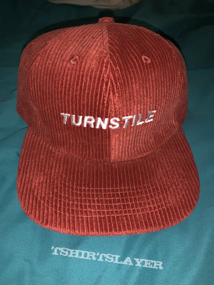 Turnstile: *exclusive* 2019 Tour Fugazi Hat