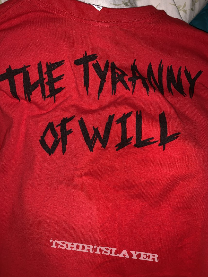 Iron Reagan: Tyranny Of Hillary Longsleeve 