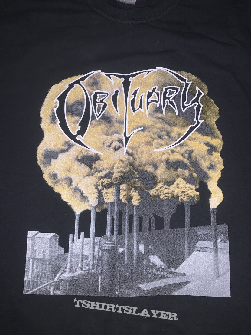 Obituary: *rare* World Demise bootleg 