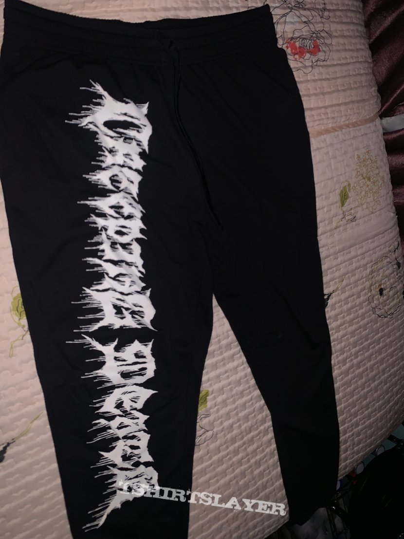 Creeping Death: 2019 sweatpants 