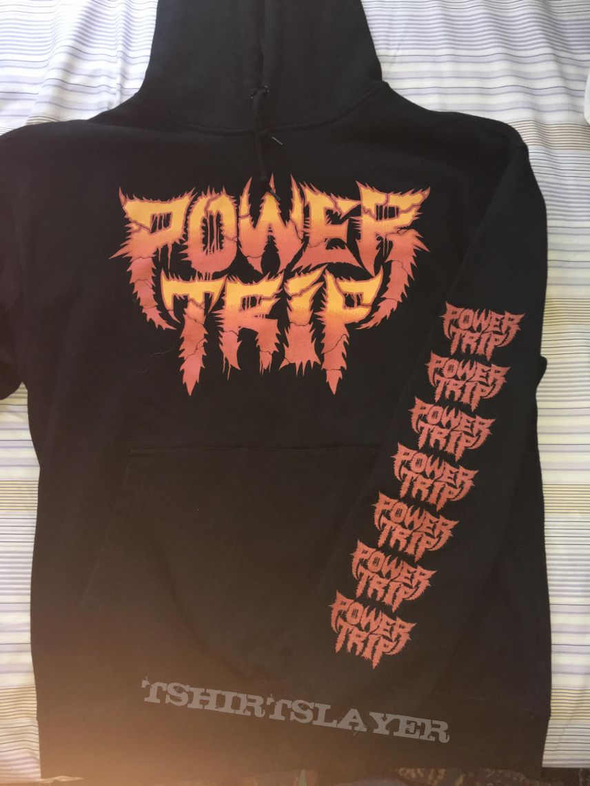 Power Trip: *rare* Heretic’s Fork Sweater 