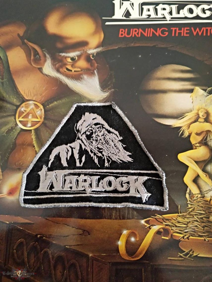 Warlock - Witch Patch!!