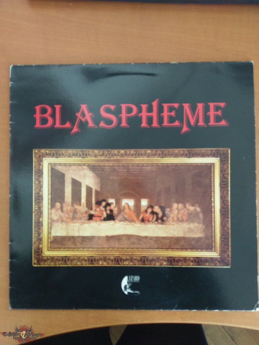 Blasphème - Blasphème LP