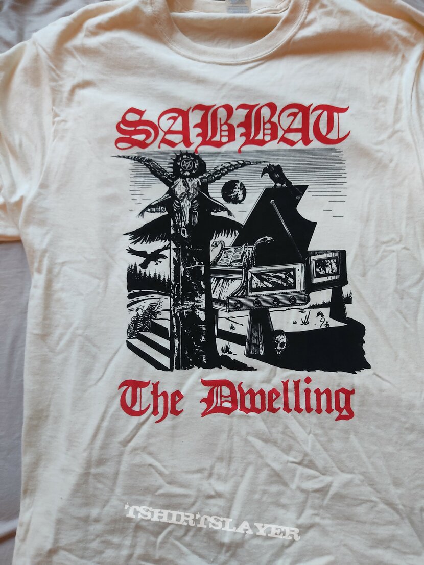 Sabbat (JPN) Sabbat - The Dwelling LS