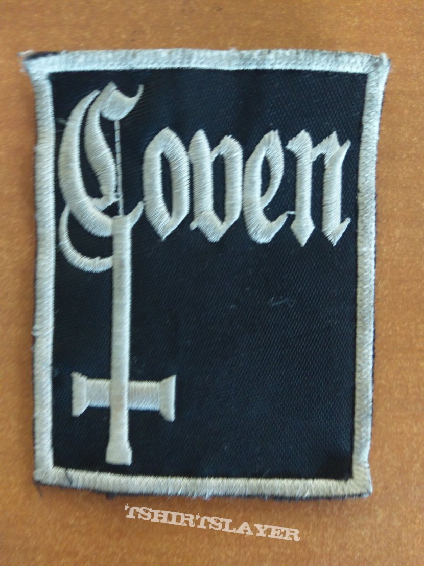 Coven patch