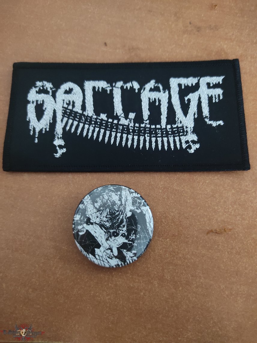 Saccage patch
