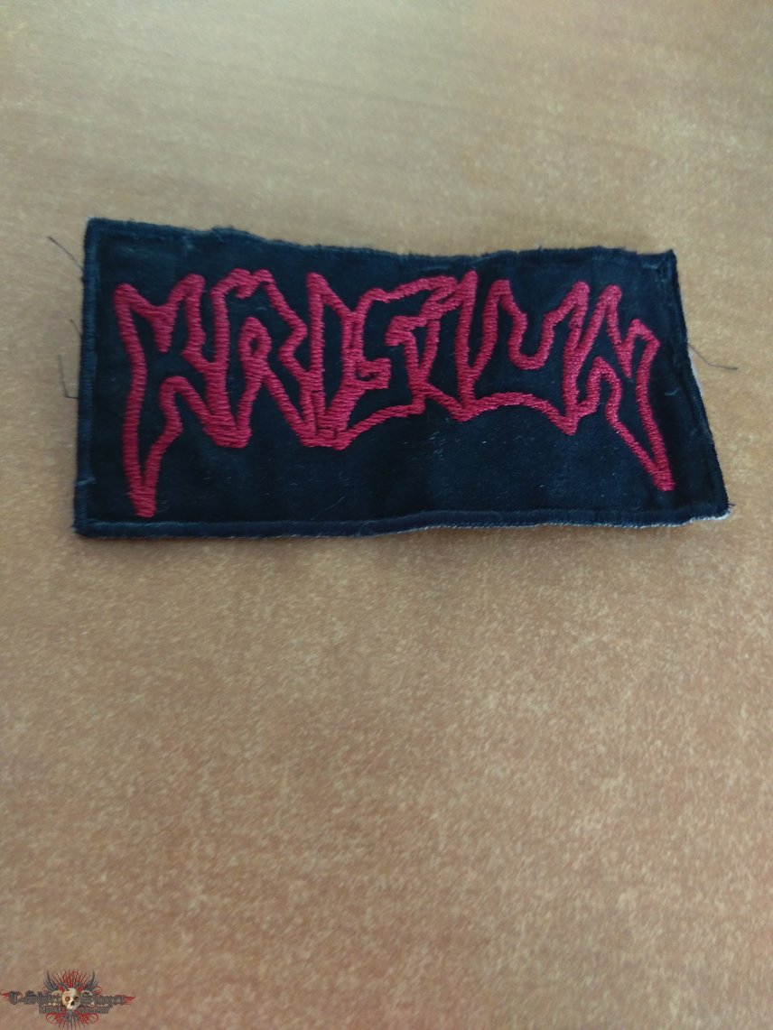 Krisiun patch