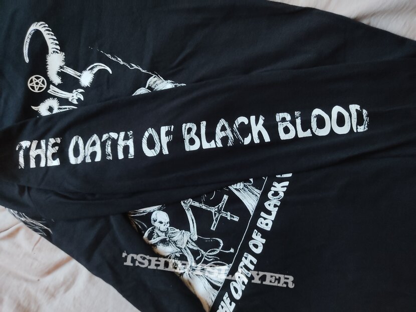 Beherit - The Oath of Black Blood LS