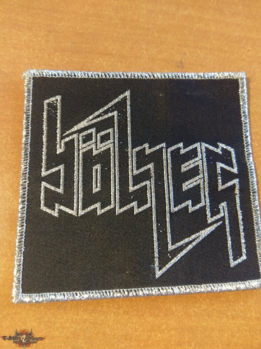 Bölzer Bolzer patch