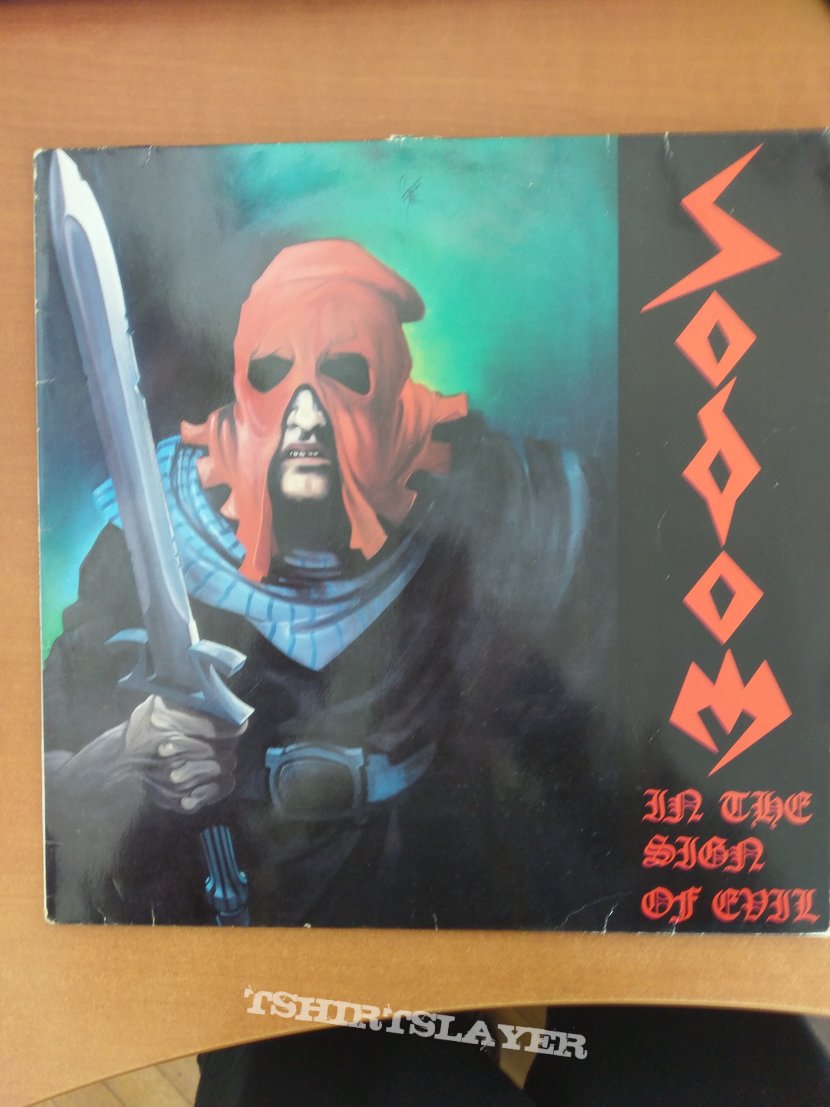 Sodom - In the sign of Evil 12&quot;